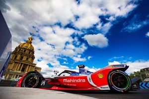 Image post by @mahindraracing on Instagram