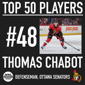 Image post by @nhl.discussion on Instagram
