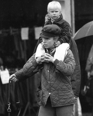 Image post by @theroyalfamily on Instagram