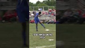 Video post by @maxpreps on YouTube