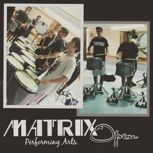 Image post by @matrixpercussion on Instagram