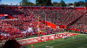 Image post by @rutgersnb on Instagram