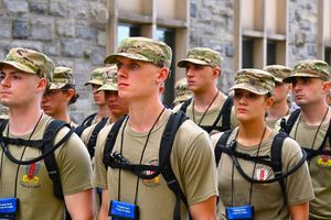 Image post by @vtcorpsofcadets on Instagram