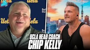 Video post by @thepatmcafeeshow on YouTube