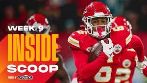 Video post by @Kansas City Chiefs on YouTube
