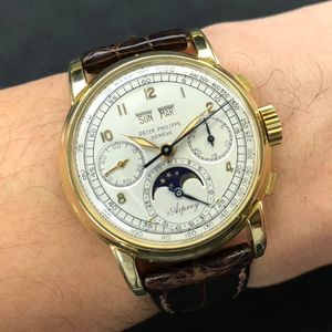 Image post by @sothebyswatches on Instagram