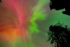 Image post by @nasa on Instagram