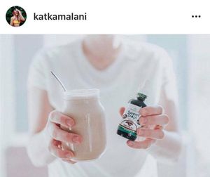 Image post by @sweetleaf on Instagram