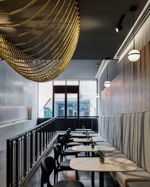 Image post by @marriottmelbournedocklands on Instagram