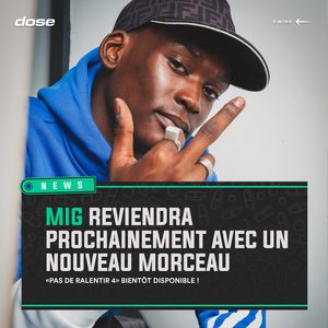 Image post by @dose_rap on Instagram