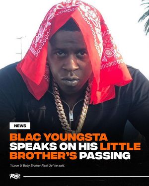 Image post by @rap on Instagram