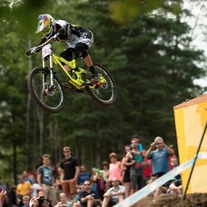Image post by @foxmtb on Instagram