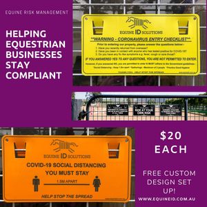 Image post by @equineidsolutions on Instagram