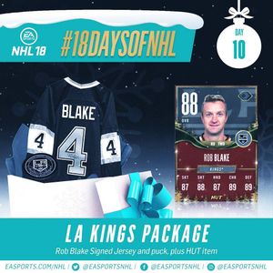 Image post by @easportsnhl on Instagram