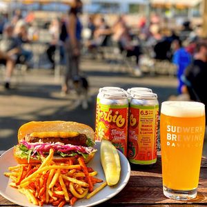 Image post by @sudwerkbrew on Instagram