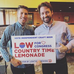 Image post by @joecunninghamsc on Instagram