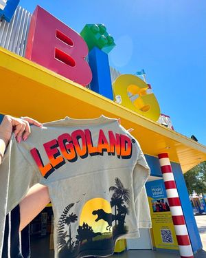 Image post by @legolandcalifornia on Instagram