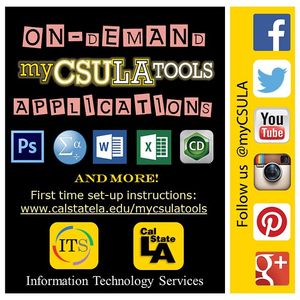 Image post by @mycalstatela on Instagram