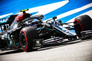 Image post by @valtteribottas on Instagram