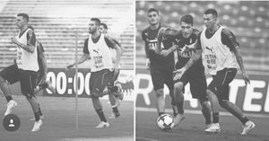 Image post by @fbernardeschi on Instagram