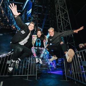 Image post by @steveaoki on Instagram