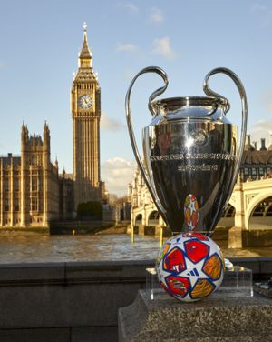 Image post by @championsleague on Instagram