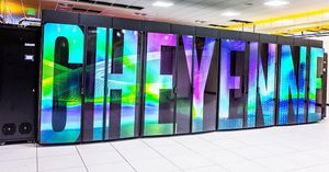 Image post by @hpe on Instagram