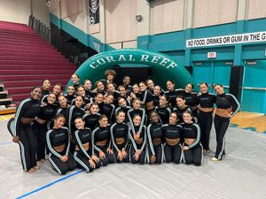 Image post by @varsitycudettes on Instagram