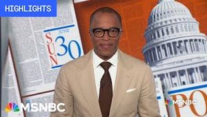 Video post by @msnbc on YouTube