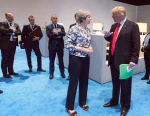 Image post by @realdonaldtrump on Instagram