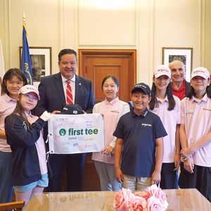 Image post by @thefirsttee on Instagram