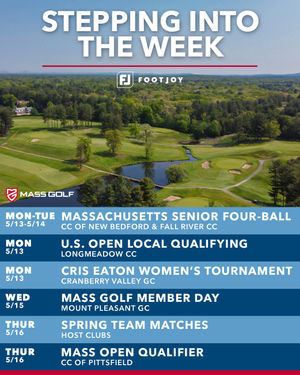 Image post by @playmassgolf on Instagram