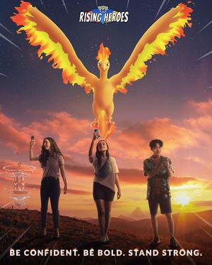 Image post by @pokemongoapp on Instagram