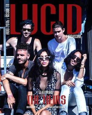 Image post by @lucidthemag on Instagram