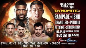 Image post by @mikechandlermma on Instagram