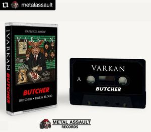 Image post by @varkanofficial on Instagram