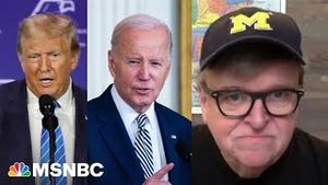 Video post by @msnbc on YouTube