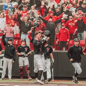 Image post by @ttu_baseball on Instagram