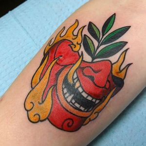 Image post by @clearvisiontattoo on Instagram