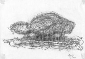 Image post by @drawingcenter on Instagram