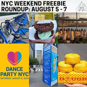 Image post by @nyc_forfree on Instagram