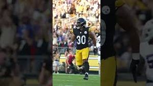 Video post by @steelers on YouTube