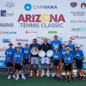 Image post by @arizonatennisclassic on Instagram