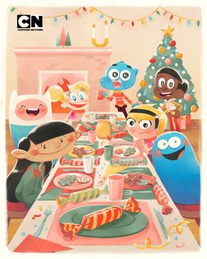 Image post by @cartoonnetworkofficial on Instagram