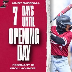Image post by @uindybaseball on Instagram