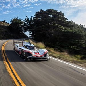 Image post by @porsche on Instagram