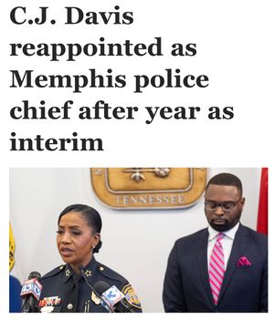Image post by @unapologeticallymemphis on Instagram