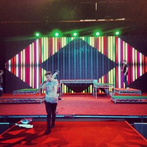 Image post by @therealcarlospena on Instagram