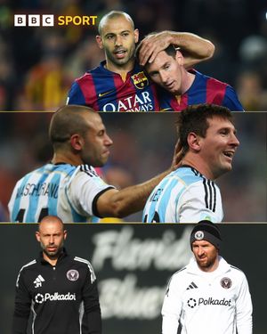 Image post by @bbcsport on Instagram