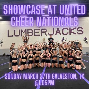 Image post by @sfa_cheer_ on Instagram